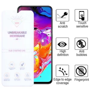محافظ صفحه نمایش مات اپیکوی مدل Hydrogel-Matte مناسب برای گوشی موبایل سامسونگ Galaxy A70 / A70s/ A42 5G/ M42 5G