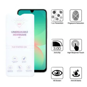 محافظ صفحه نمایش مات اپیکوی مدل Hydrogel-Matte مناسب برای گوشی موبایل سامسونگ Galaxy A26 / A16