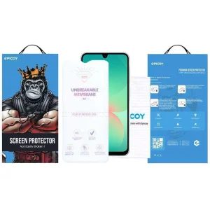 محافظ صفحه نمایش مات اپیکوی مدل Hydrogel-Matte مناسب برای گوشی موبایل سامسونگ Galaxy A26 / A16
