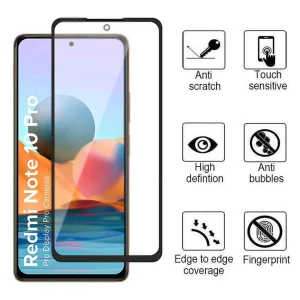 محافظ صفحه نمایش مات اپیکوی مدل CR7-M مناسب برای گوشی موبایل شیائومی Redmi Note 10 Pro/ Note 10 ProMax/ Poco M4 5G/ Poco M5