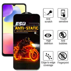 محافظ صفحه نمایش اِپیکوی مدل Fiery ESD مناسب برای گوشی موبایل شیائومی Redmi 10A / 9T / 9 Prime / 9 / 9A / 9C / Poco C31