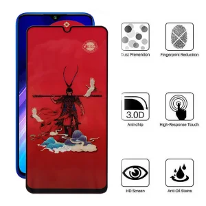محافظ صفحه نمایش اپیکوی مدل Monkey King مناسب برای گوشی موبایل شیائومی Redmi Note 8 Pro / Note 9 4G/ Redmi 9 Prime 4G/ 9/ 9 Power 4G/ 10A