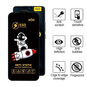 محافظ صفحه نمایش اپیکوی مدل Spaceship مناسب برای گوشی موبایل شیائومی Poco F6 Pro/ Poco F6/ Redmi Turbo 3