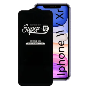 محافظ صفحه نمایش اپیکوی مدل Super 5D مناسب برای گوشی موبایل اپل iPhone 11 / Xr