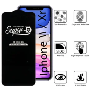 محافظ صفحه نمایش اپیکوی مدل Super 5D مناسب برای گوشی موبایل اپل iPhone 11 / Xr