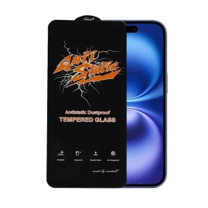 محافظ صفحه نمایش اپیکوی مدل Antistatic Dustproof مناسب برای گوشی موبایل اپل iPhone 16e / 14 / 13 Pro / 13