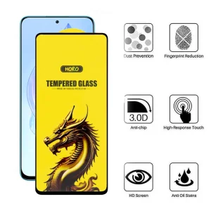 محافظ صفحه نمایش اپیکوی مدل Golden Dragon مناسب برای گوشی موبایل آنر 90 Lite/ 90 GT/ X8a/ X8b/ X8 4G