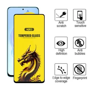 محافظ صفحه نمایش اپیکوی مدل Golden Dragon مناسب برای گوشی موبایل آنر 90 Lite/ 90 GT/ X8a/ X8b/ X8 4G