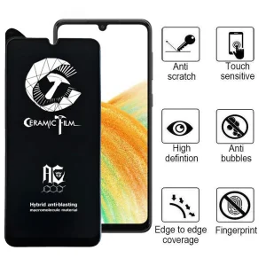 محافظ صفحه نمایش سرامیکی اپیکوی مدل Crm مناسب برای گوشی موبایل سامسونگ Galaxy A33 5G