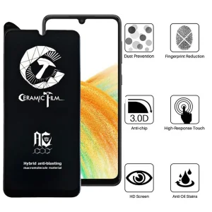 محافظ صفحه نمایش سرامیکی اپیکوی مدل Crm مناسب برای گوشی موبایل سامسونگ Galaxy A33 5G