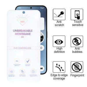 محافظ صفحه نمایش مات اپیکوی مدل Hydrogel-Matte مناسب برای گوشی موبایل ناتینگ Nothing Phone 2a/ Nothing Phone 2