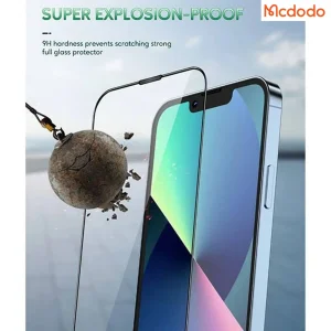 محافظ صفحه نمایش مک دودو مدل PF-4305 مناسب برای گوشی موبایل اپل IPhone 14 Pro Max