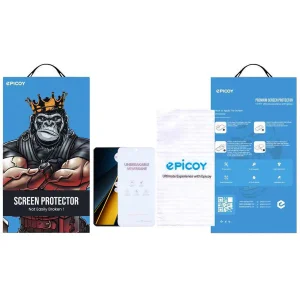 محافظ صفحه نمایش مات اپیکوی مدل Hydrogel-Matte مناسب برای گوشی موبایل شیائومی Xiaomi Poco X6 Pro/ X6/ M6 Pro