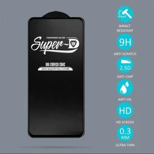 محافظ صفحه نمایش اپیکوی مدل Super 5D مناسب برای گوشی موبایل سامسونگ Galaxy S25 Ultra