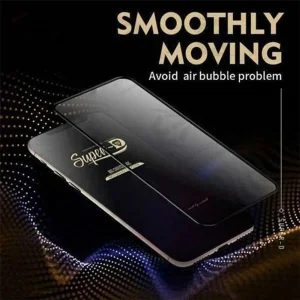 محافظ صفحه نمایش اپیکوی مدل Super 5D مناسب برای گوشی موبایل سامسونگ Galaxy S25 Ultra