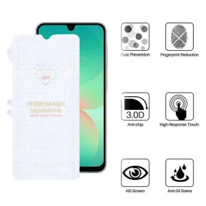 محافظ صفحه نمایش اپیکوی مدل Hydrogel مناسب برای گوشی موبایل سامسونگ Galaxy A17/ A26 / A16