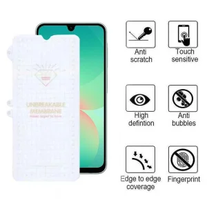 محافظ صفحه نمایش اپیکوی مدل Hydrogel مناسب برای گوشی موبایل سامسونگ Galaxy A17/ A26 / A16