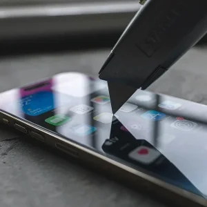 محافظ صفحه نمایش اپیکوی مدل Green Dragon ExplosionProof مناسب برای گوشی موبایل اپل iPhone 17 Air