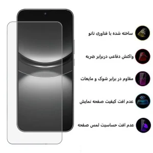 محافظ صفحه نمایش اپیکوی مدل Clear Pro مناسب برای گوشی موبایل هوآوی Nova 12 / Nova 12 Lite / Nova 11 SE / Nova 10 SE