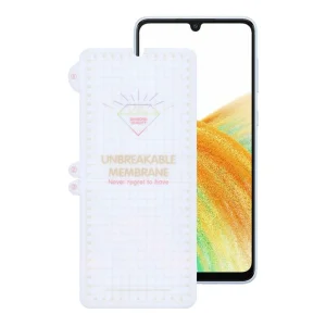 محافظ صفحه نمایش اِپیکوی مدل Hydrogel مناسب برای گوشی موبایل سامسونگ Galaxy A33 /A32 4G/A31/A30S/A22 4G/A30/A50/A50s/A40s/A20/M32 4G/M30s/F41/F22