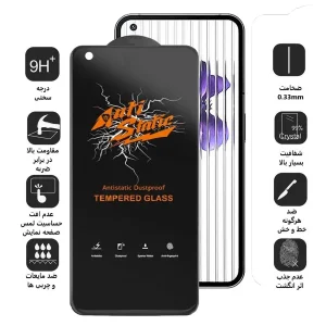 محافظ صفحه نمایش اِپیکوی مدل  Antistatic Dustproof مناسب برای گوشی موبایل ناتینگ Nothing Phone 1