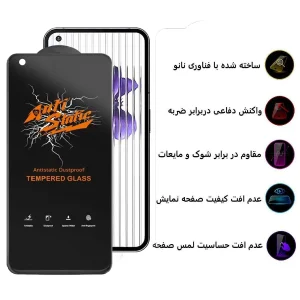 محافظ صفحه نمایش اِپیکوی مدل  Antistatic Dustproof مناسب برای گوشی موبایل ناتینگ Nothing Phone 1