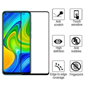 محافظ صفحه نمایش مات اپیکوی مدل CR7-M مناسب برای گوشی موبایل شیائومی Redmi Note 9/ Redmi 10X 4G