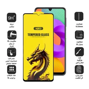 محافظ صفحه نمایش اپیکوی مدل Golden Dragon مناسب برای گوشی موبایل سامسونگ Galaxy M22 4G/ M21 4G/ M21s 4G / M10s 4G