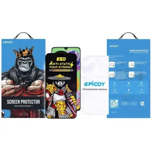 محافظ صفحه نمایش اپیکوی مدل Warrior ESD مناسب برای گوشی موبایل سامسونگ Galaxy A90 5G / A70s