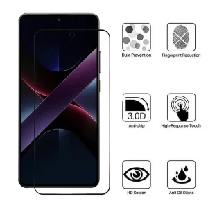 محافظ صفحه نمایش اپیکوی مدل Clear Pro مناسب برای گوشی موبایل شیائومی Poco X7 Pro / X6 Pro / Redmi Note 14 / Turbo 4