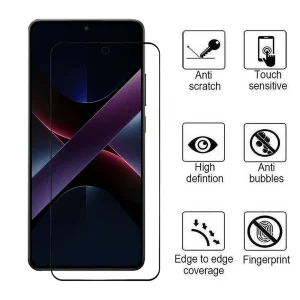 محافظ صفحه نمایش اپیکوی مدل Clear Pro مناسب برای گوشی موبایل شیائومی Poco X7 Pro / X6 Pro / Redmi Note 14 / Turbo 4