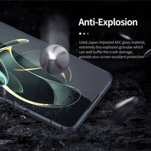 محافظ صفحه نمایش اپیکوی مدل Clear Pro مناسب برای گوشی موبایل شیائومی Poco X7 Pro / X6 Pro / Redmi Note 14 / Turbo 4