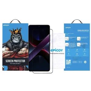 محافظ صفحه نمایش اپیکوی مدل Clear Pro مناسب برای گوشی موبایل شیائومی Poco X7 Pro / X6 Pro / Redmi Note 14 / Turbo 4