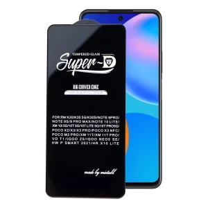 محافظ صفحه نمایش اپیکوی مدل Super 5D مناسب برای گوشی موبایل هوآوی P Smart 2021 / X10 Lite