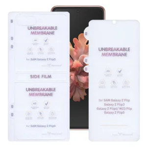 محافظ صفحه نمایش اِپیکوی مدل Hydrogel-Matte مناسب برای گوشی موبایل سامسونگ Galaxy Z Flip 5