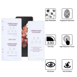 محافظ صفحه نمایش اِپیکوی مدل Hydrogel-Matte مناسب برای گوشی موبایل سامسونگ Galaxy Z Flip 5