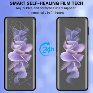 محافظ صفحه نمایش اِپیکوی مدل Hydrogel-Matte مناسب برای گوشی موبایل سامسونگ Galaxy Z Flip 5
