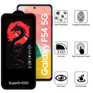 محافظ صفحه نمایش اپیکوی مدل Dragon ESD مناسب برای گوشی موبایل سامسونگ Galaxy F54/ A73
