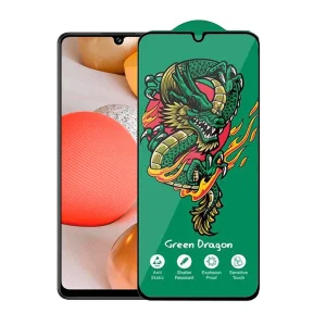 محافظ صفحه نمایش اپیکوی مدل  Green Dragon ExplosionProof مناسب برای گوشی موبایل سامسونگ  Galaxy A42 5G/A32 5G/A22 5G/A12 Nacho/A12 4G/A20s 4G