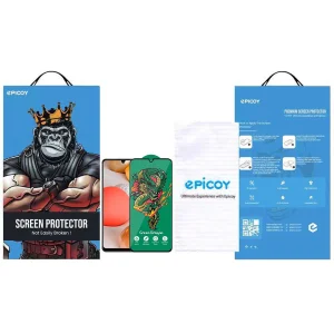 محافظ صفحه نمایش اپیکوی مدل  Green Dragon ExplosionProof مناسب برای گوشی موبایل سامسونگ  Galaxy A42 5G/A32 5G/A22 5G/A12 Nacho/A12 4G/A20s 4G