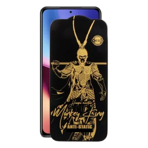 محافظ صفحه نمایش اپیکوی مدل Wukong ESD مناسب برای گوشی موبایل شیائومی Redmi K40 Ultra/K40 Gaming/K40 Pro Plus/K40 Pro/K40S/K40