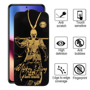 محافظ صفحه نمایش اپیکوی مدل Wukong ESD مناسب برای گوشی موبایل شیائومی Redmi K40 Ultra/K40 Gaming/K40 Pro Plus/K40 Pro/K40S/K40