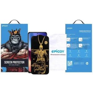 محافظ صفحه نمایش اپیکوی مدل Wukong ESD مناسب برای گوشی موبایل شیائومی Redmi K40 Ultra/K40 Gaming/K40 Pro Plus/K40 Pro/K40S/K40