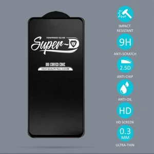 محافظ صفحه نمایش اپیکوی مدل Super 5D مناسب برای گوشی موبایل شیائومی  Poco F5 Pro/F5/F4/Redmi Note 12 Turbo