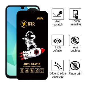 محافظ صفحه نمایش اپیکوی مدل Spaceship مناسب برای گوشی موبایل سامسونگ Galaxy A16