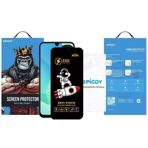 محافظ صفحه نمایش اپیکوی مدل Spaceship مناسب برای گوشی موبایل سامسونگ Galaxy A16