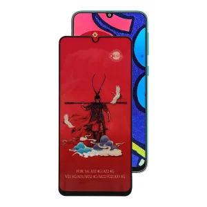 محافظ صفحه نمایش اپیکوی مدل Monkey King مناسب برای گوشی موبایل سامسونگ Galaxy F41 4G/F22/M21 2021 4G/M31 4G