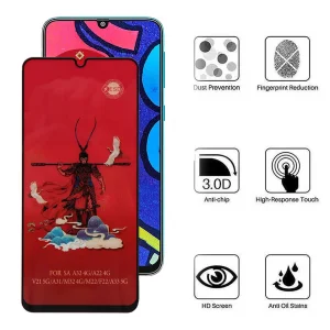 محافظ صفحه نمایش اپیکوی مدل Monkey King مناسب برای گوشی موبایل سامسونگ Galaxy F41 4G/F22/M21 2021 4G/M31 4G