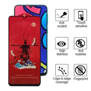 محافظ صفحه نمایش اپیکوی مدل Monkey King مناسب برای گوشی موبایل سامسونگ Galaxy F41 4G/F22/M21 2021 4G/M31 4G