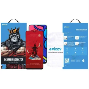 محافظ صفحه نمایش اپیکوی مدل Monkey King مناسب برای گوشی موبایل سامسونگ Galaxy F41 4G/F22/M21 2021 4G/M31 4G